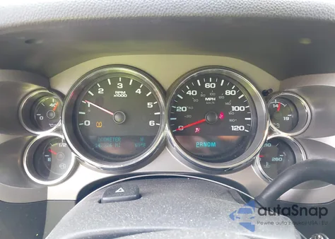 2011 Chevrolet Silverado 1500 Lt из США, поврежденный, VIN 1GCRKSE39BZ250061